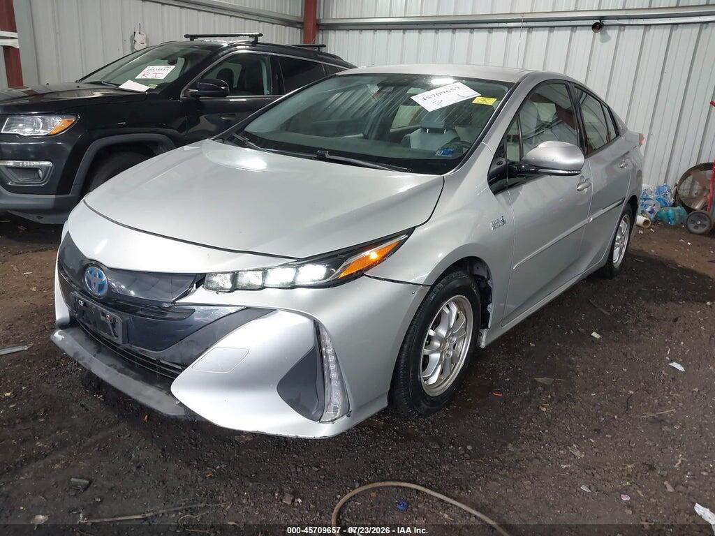 JTDKARFP4H3012032 2017 TOYOTA PRIUS PRIME photo no. 2