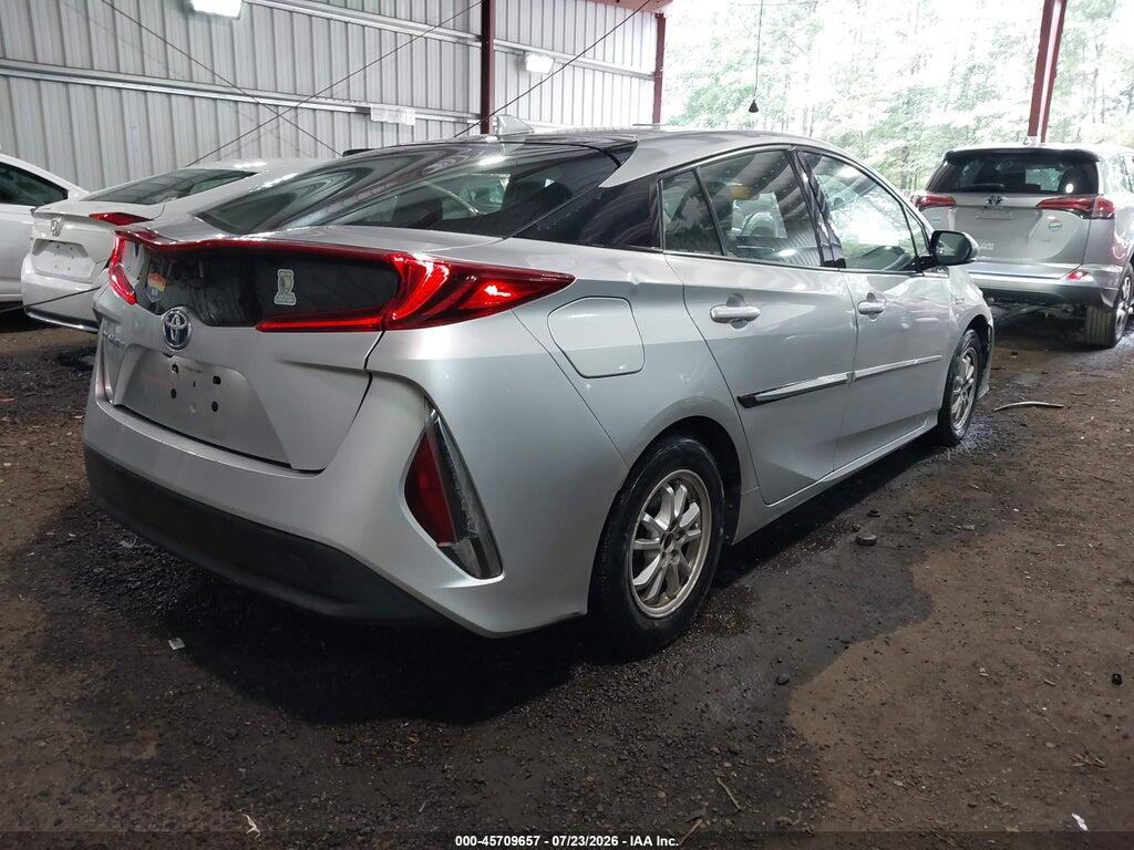 JTDKARFP4H3012032 2017 TOYOTA PRIUS PRIME photo no. 4