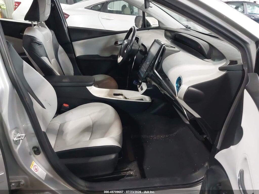 JTDKARFP4H3012032 2017 TOYOTA PRIUS PRIME photo no. 5