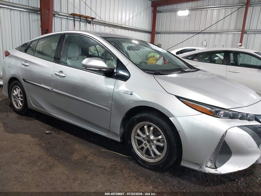 JTDKARFP4H3012032 2017 TOYOTA PRIUS PRIME photo no. 6
