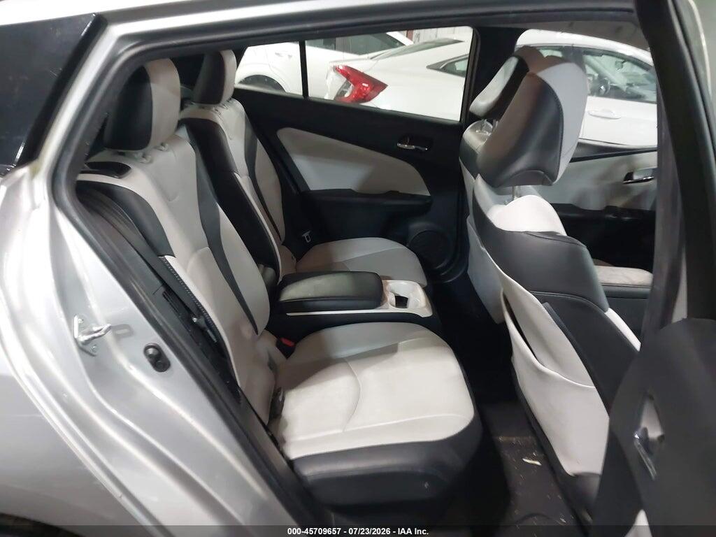 JTDKARFP4H3012032 2017 TOYOTA PRIUS PRIME photo no. 8