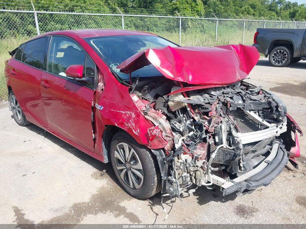 JTDKARFP5H3067475 2017 TOYOTA PRIUS PRIME photo no. 1