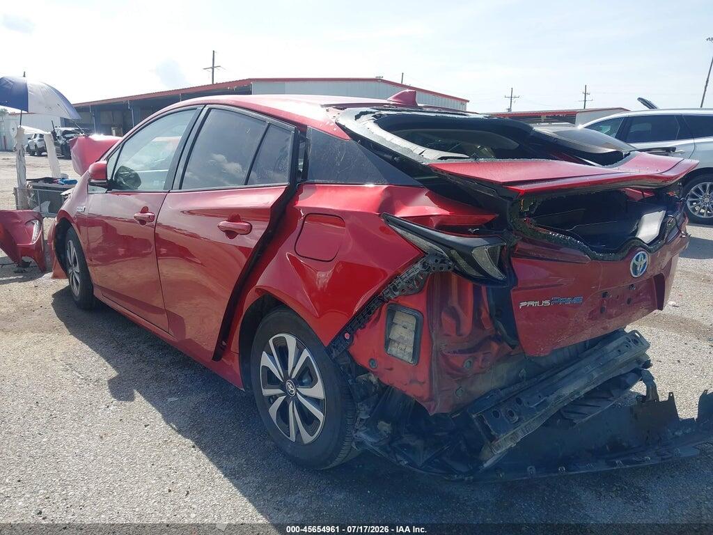 JTDKARFP5H3067475 2017 TOYOTA PRIUS PRIME photo no. 3