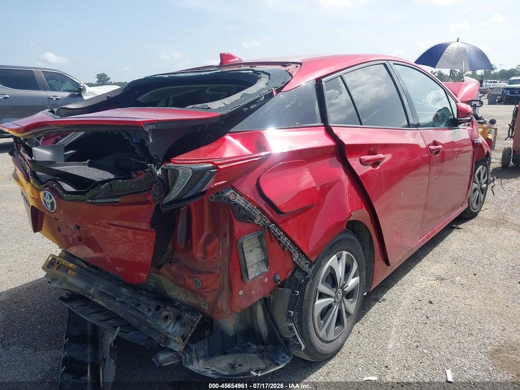 JTDKARFP5H3067475 2017 TOYOTA PRIUS PRIME photo no. 4