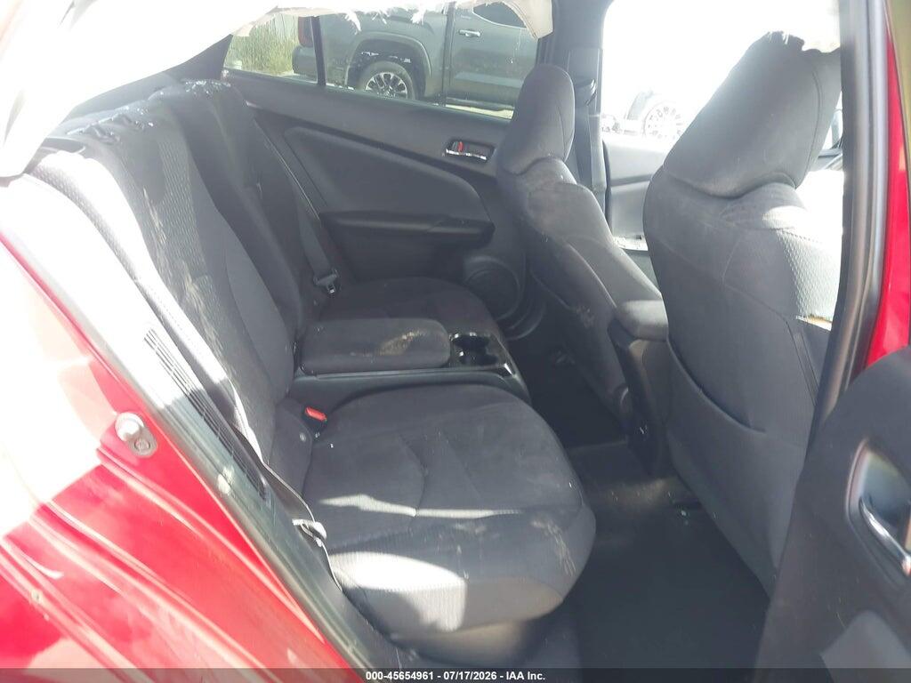 JTDKARFP5H3067475 2017 TOYOTA PRIUS PRIME photo no. 8