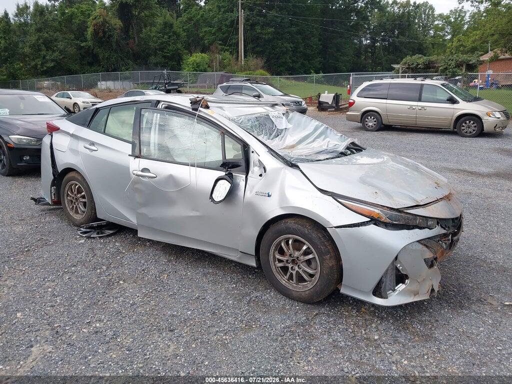 JTDKARFP3H3049993 2017 TOYOTA PRIUS PRIME photo no. 1