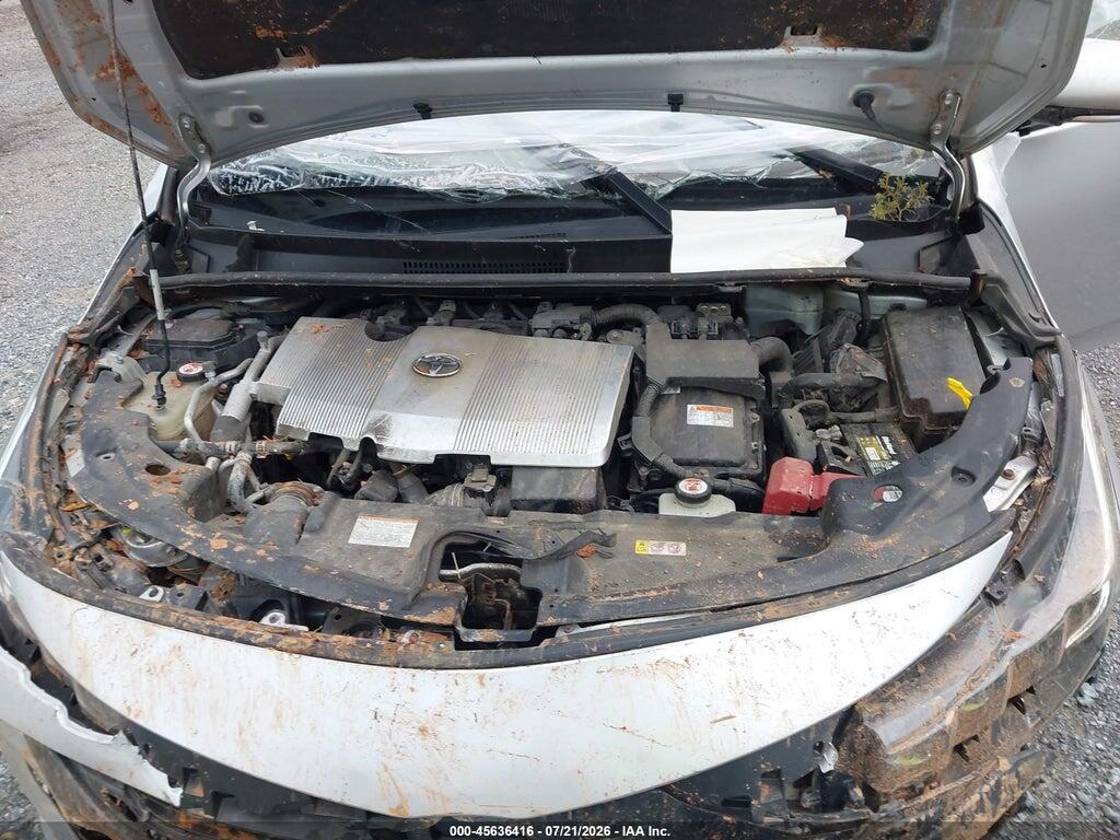 JTDKARFP3H3049993 2017 TOYOTA PRIUS PRIME photo no. 10