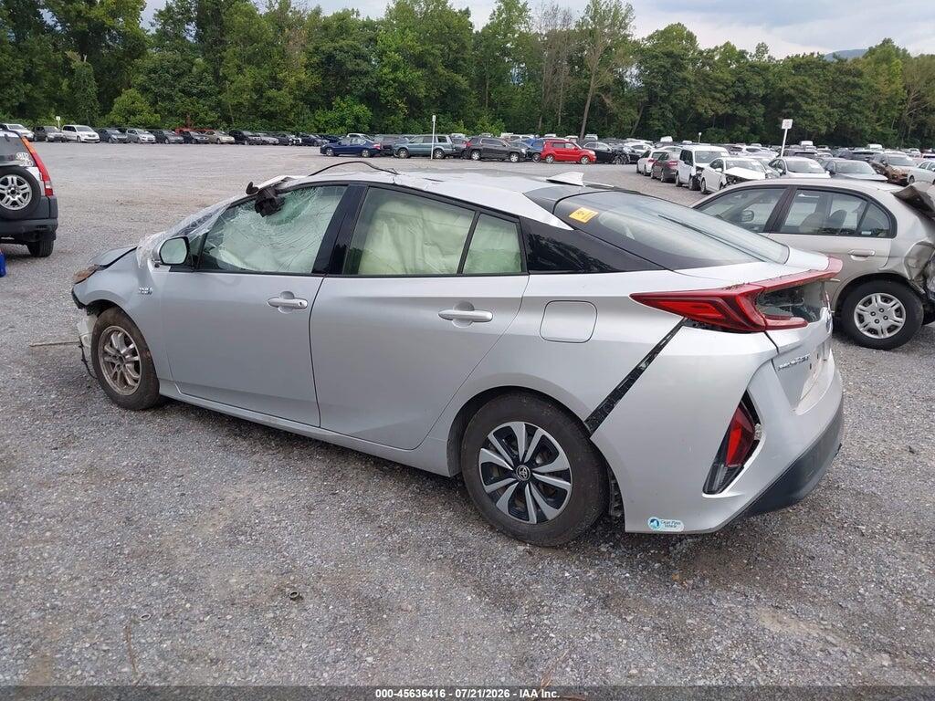 JTDKARFP3H3049993 2017 TOYOTA PRIUS PRIME photo no. 3