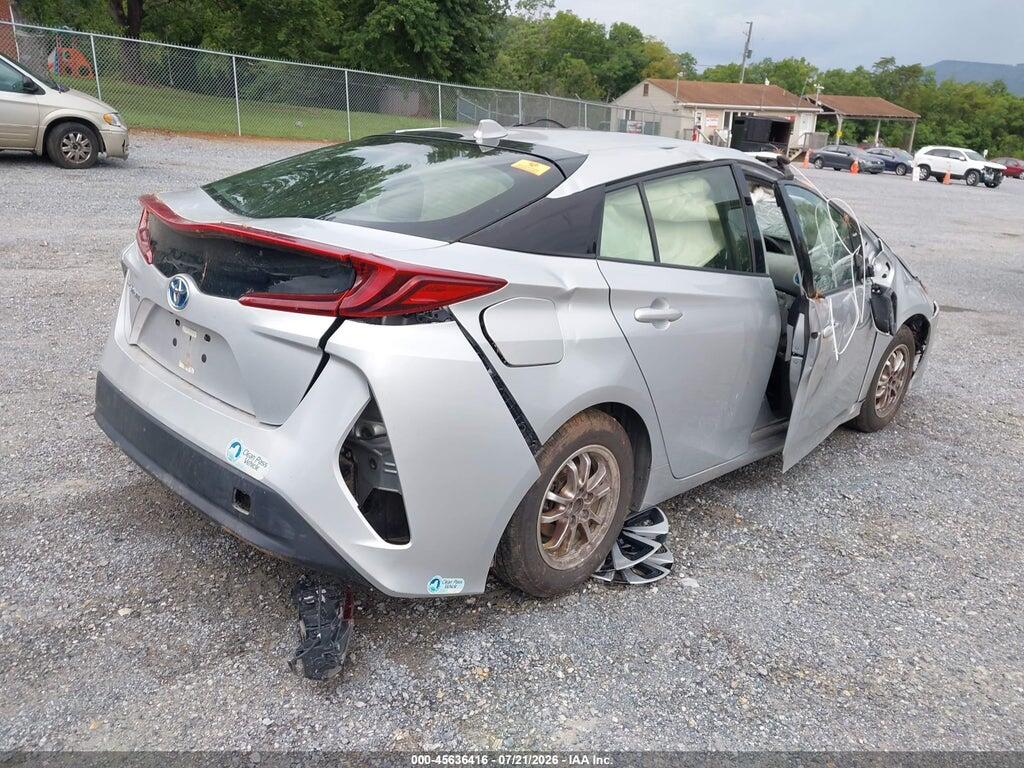 JTDKARFP3H3049993 2017 TOYOTA PRIUS PRIME photo no. 4