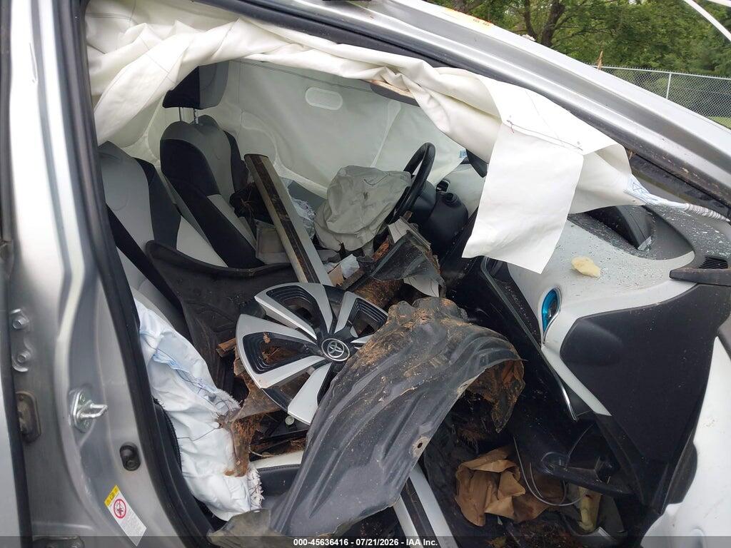 JTDKARFP3H3049993 2017 TOYOTA PRIUS PRIME photo no. 5