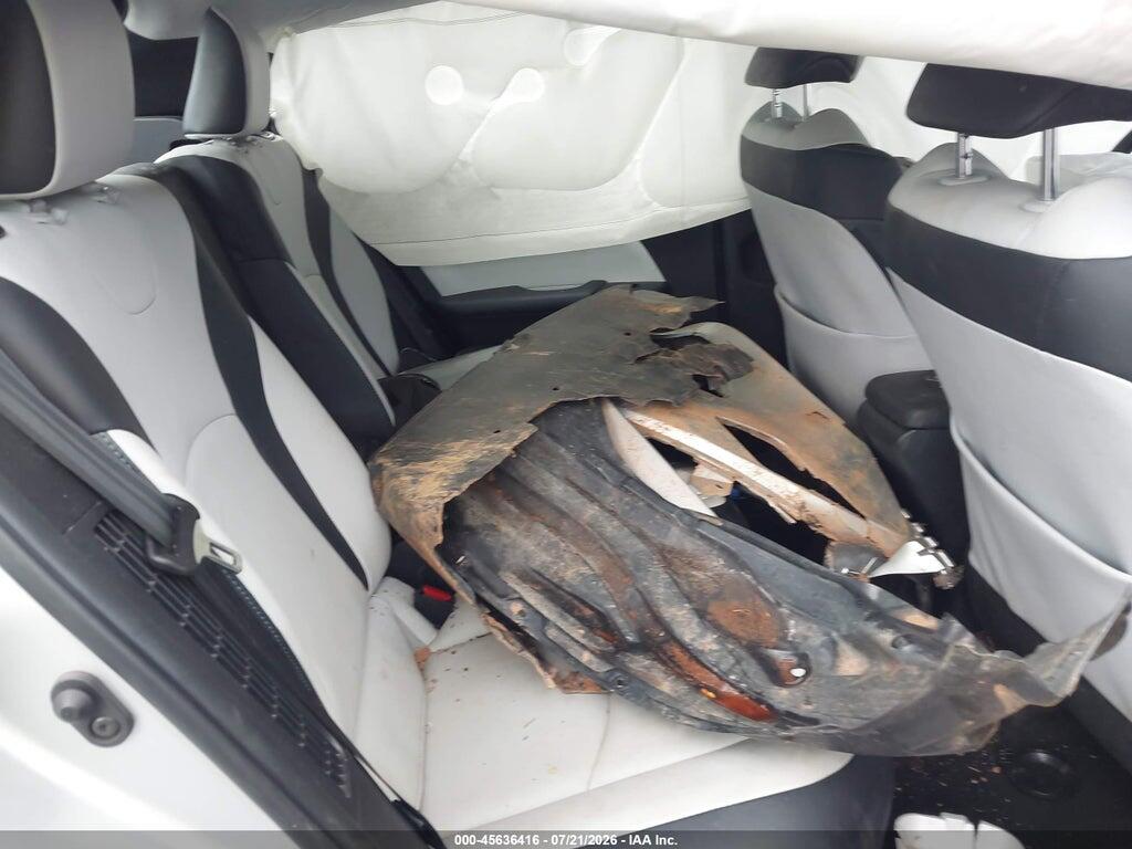 JTDKARFP3H3049993 2017 TOYOTA PRIUS PRIME photo no. 8