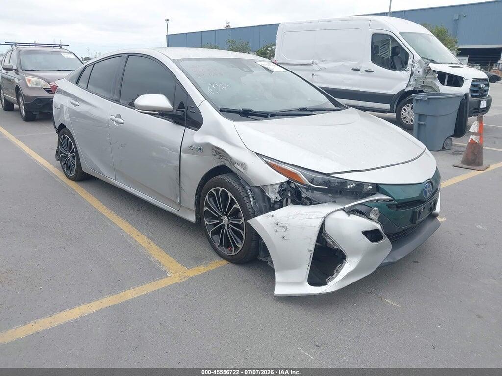 JTDKARFP8H3023910 2017 TOYOTA PRIUS PRIME photo no. 1