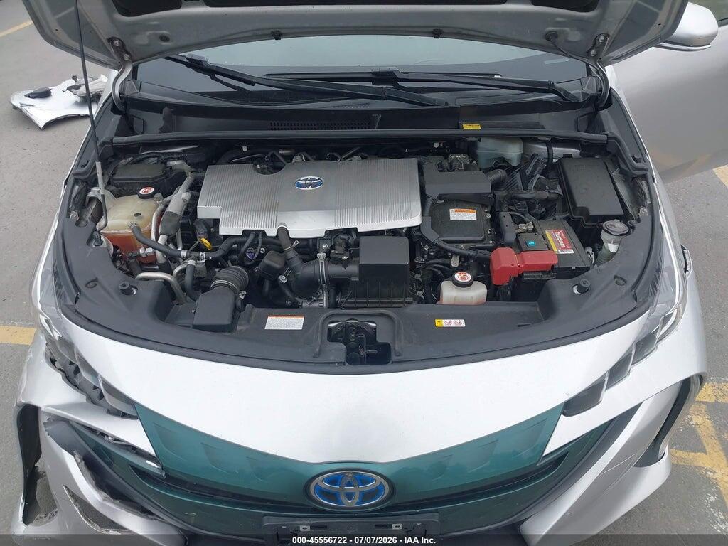 JTDKARFP8H3023910 2017 TOYOTA PRIUS PRIME photo no. 10