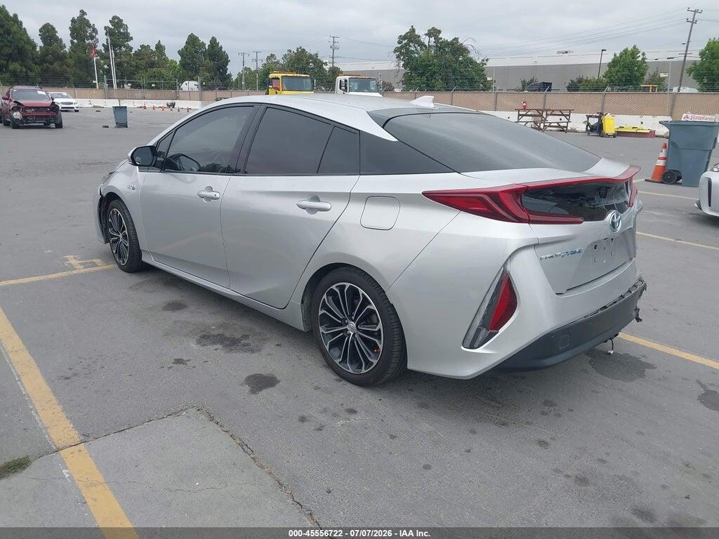 JTDKARFP8H3023910 2017 TOYOTA PRIUS PRIME photo no. 3
