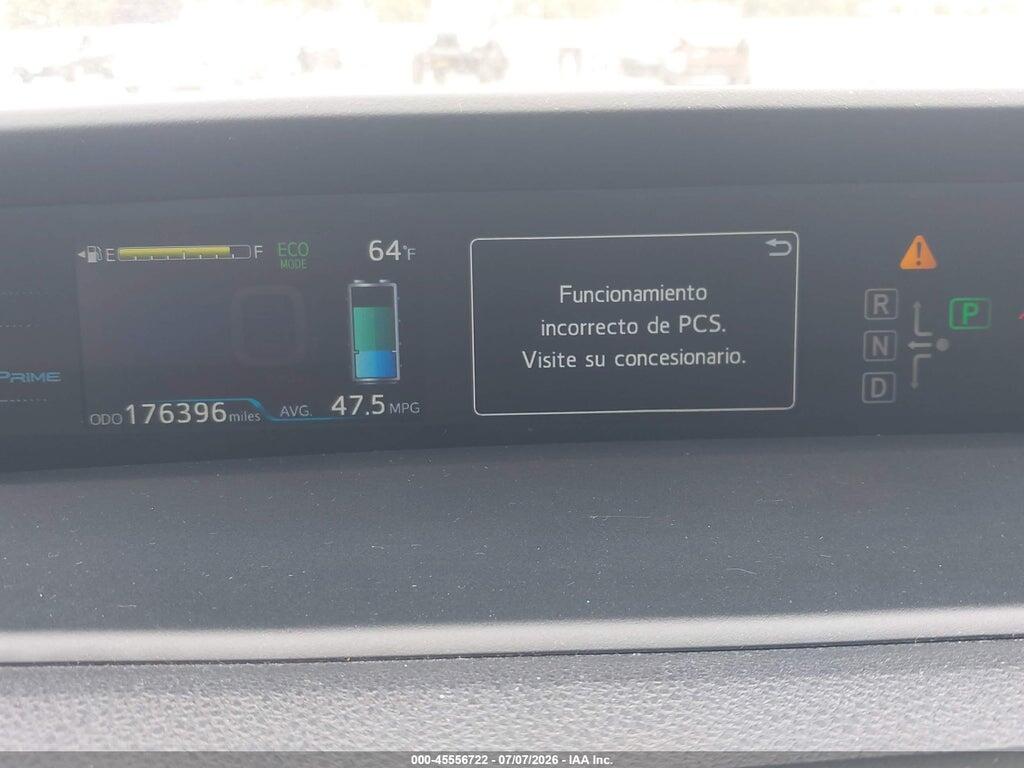 JTDKARFP8H3023910 2017 TOYOTA PRIUS PRIME photo no. 7