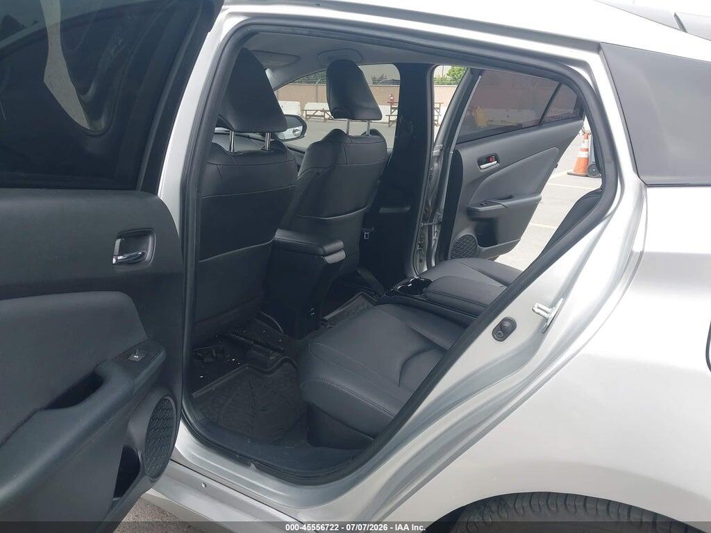 JTDKARFP8H3023910 2017 TOYOTA PRIUS PRIME photo no. 8