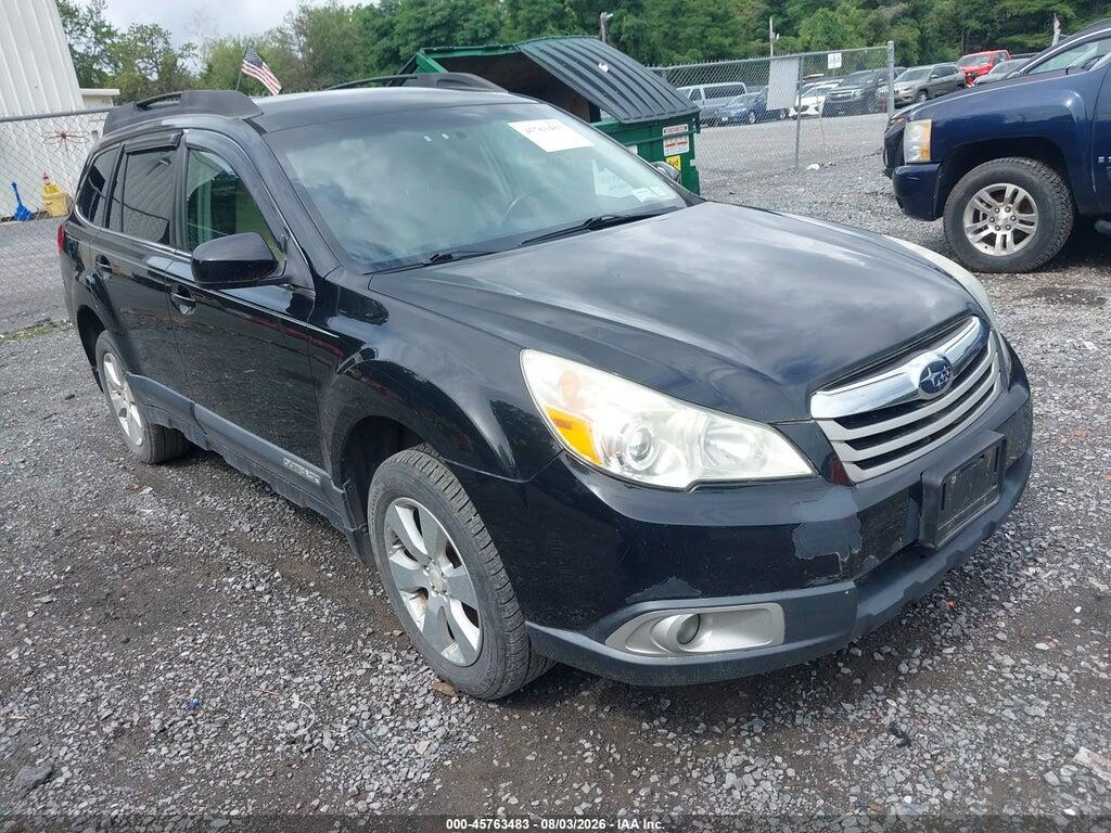 4S4BRBCC1B3330694 2011 SUBARU OUTBACK photo no. 1