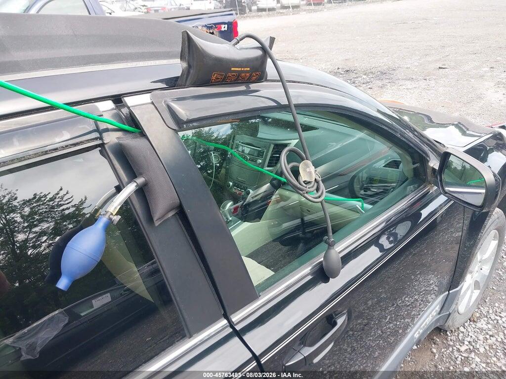4S4BRBCC1B3330694 2011 SUBARU OUTBACK photo no. 12