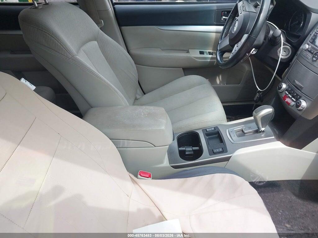 4S4BRBCC1B3330694 2011 SUBARU OUTBACK photo no. 5