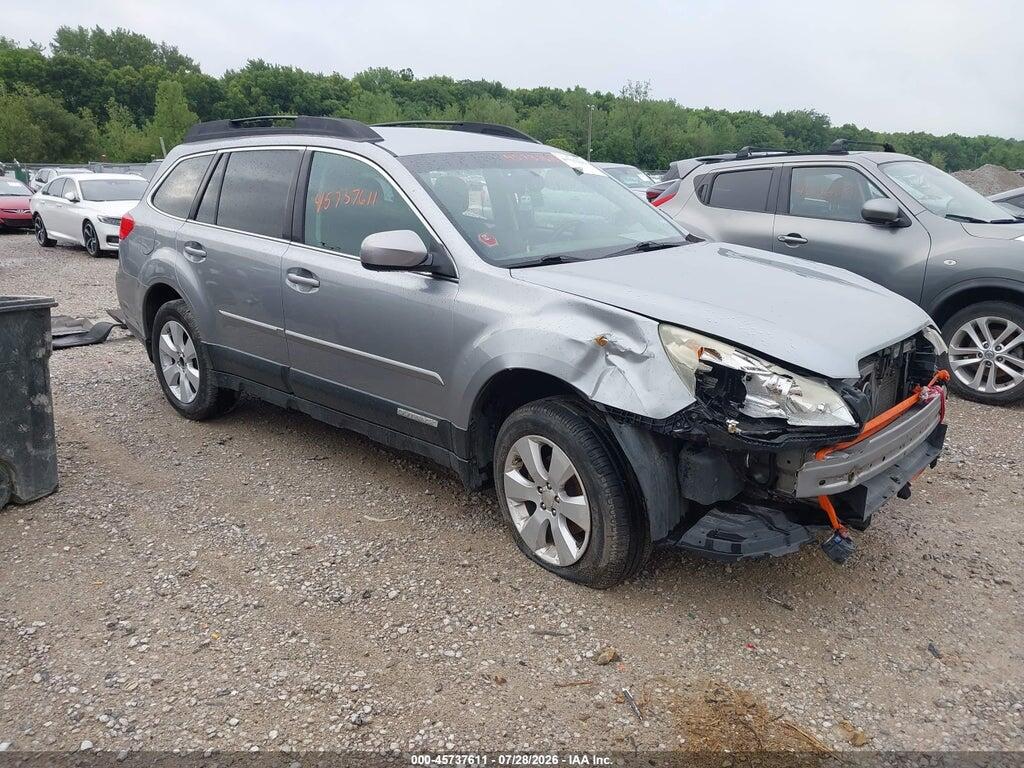4S4BRBFC7B3429726 2011 SUBARU OUTBACK photo no. 1