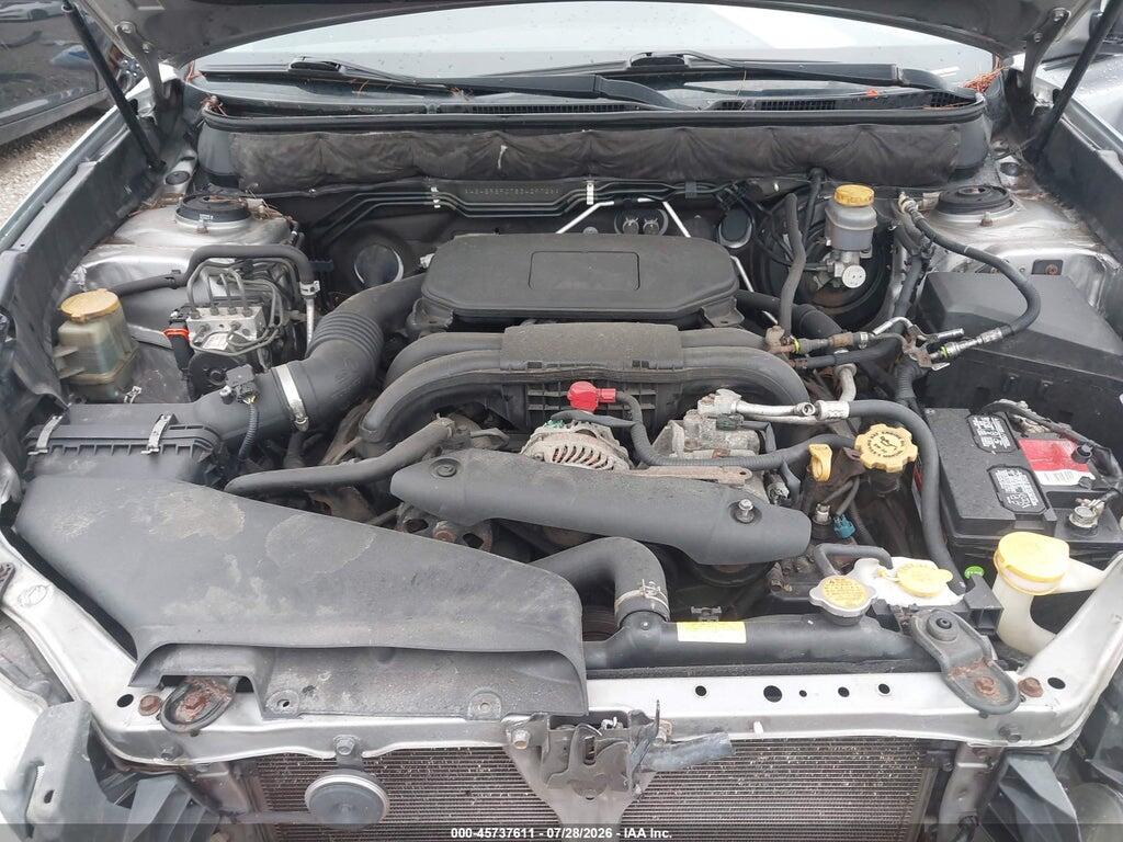 4S4BRBFC7B3429726 2011 SUBARU OUTBACK photo no. 10