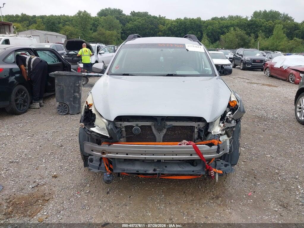 4S4BRBFC7B3429726 2011 SUBARU OUTBACK photo no. 12