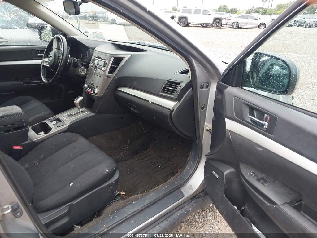 4S4BRBFC7B3429726 2011 SUBARU OUTBACK photo no. 5