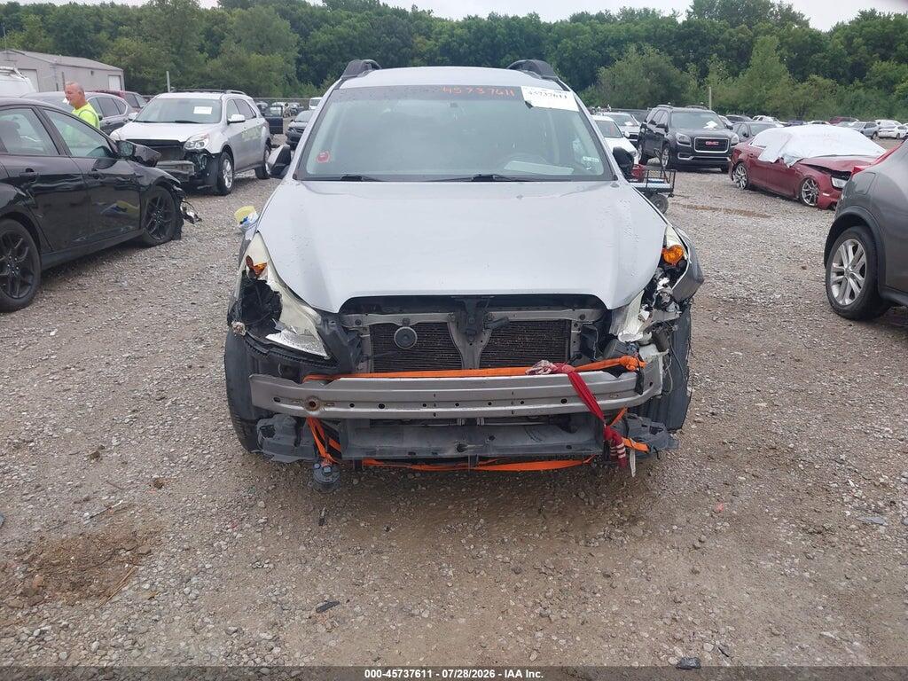 4S4BRBFC7B3429726 2011 SUBARU OUTBACK photo no. 6
