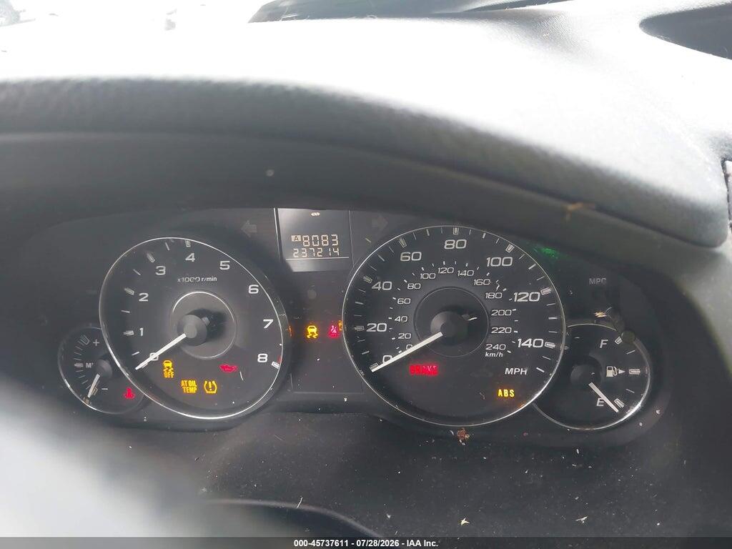 4S4BRBFC7B3429726 2011 SUBARU OUTBACK photo no. 7
