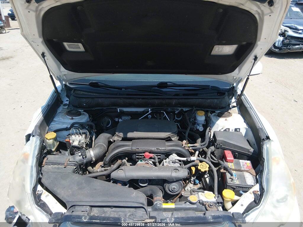 4S4BRBKC7B3353012 2011 SUBARU OUTBACK photo no. 10