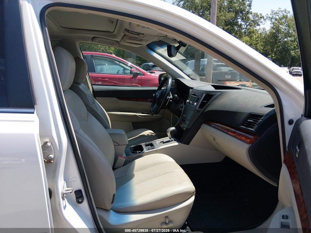 4S4BRBKC7B3353012 2011 SUBARU OUTBACK photo no. 5