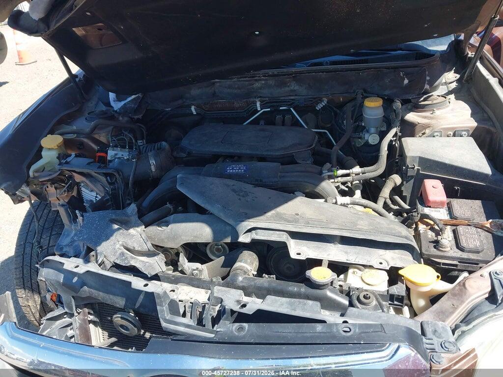 4S4BRBCC2B3380388 2011 SUBARU OUTBACK photo no. 10
