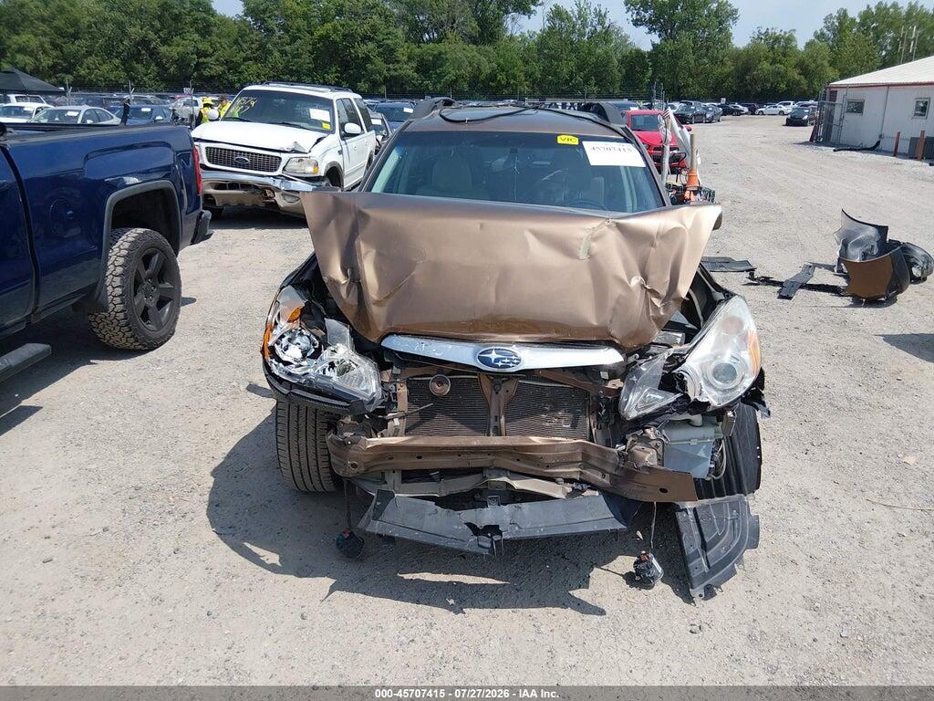 4S4BRCGC3B3432949 2011 SUBARU OUTBACK photo no. 12