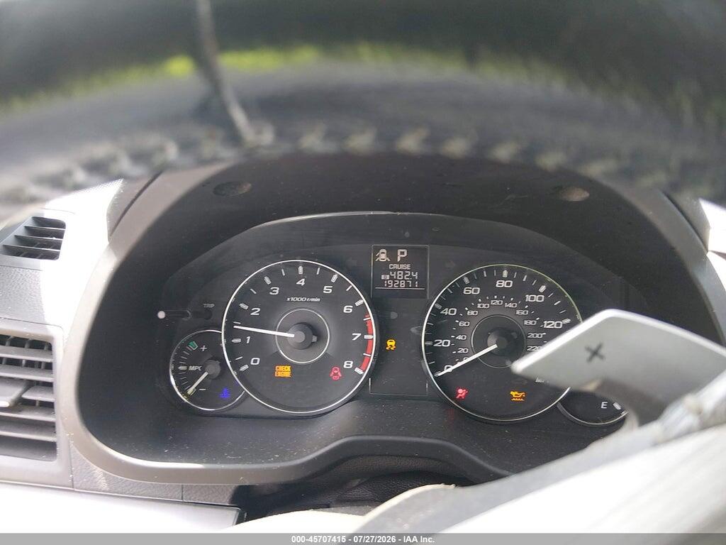 4S4BRCGC3B3432949 2011 SUBARU OUTBACK photo no. 7