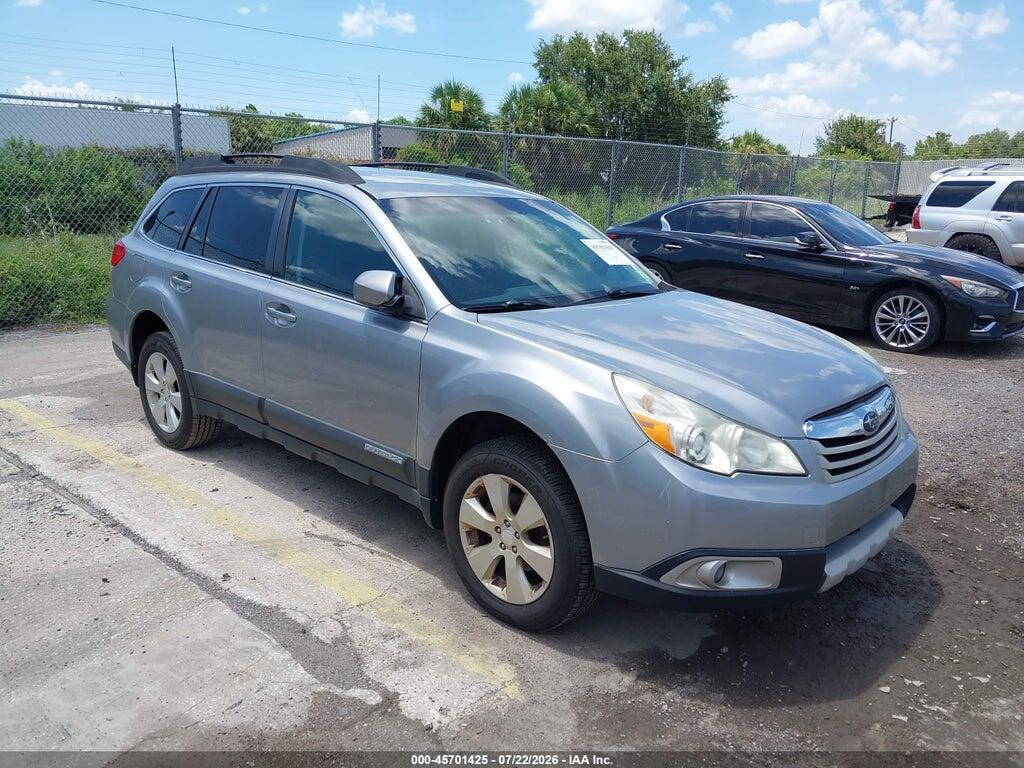 4S4BRBCC9B3433426 2011 SUBARU OUTBACK photo no. 1