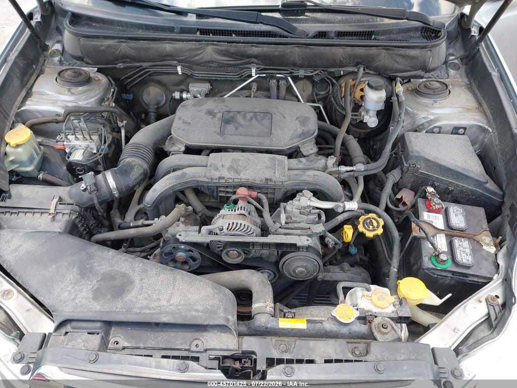 4S4BRBCC9B3433426 2011 SUBARU OUTBACK photo no. 10