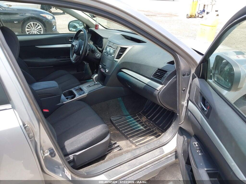 4S4BRBCC9B3433426 2011 SUBARU OUTBACK photo no. 5