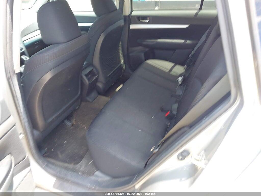 4S4BRBCC9B3433426 2011 SUBARU OUTBACK photo no. 8