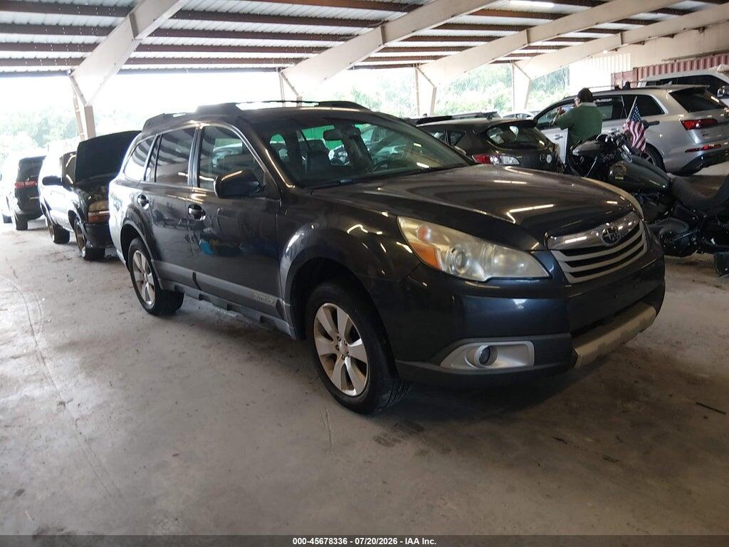 4S4BRDKC0B2404531 2011 SUBARU OUTBACK photo no. 1