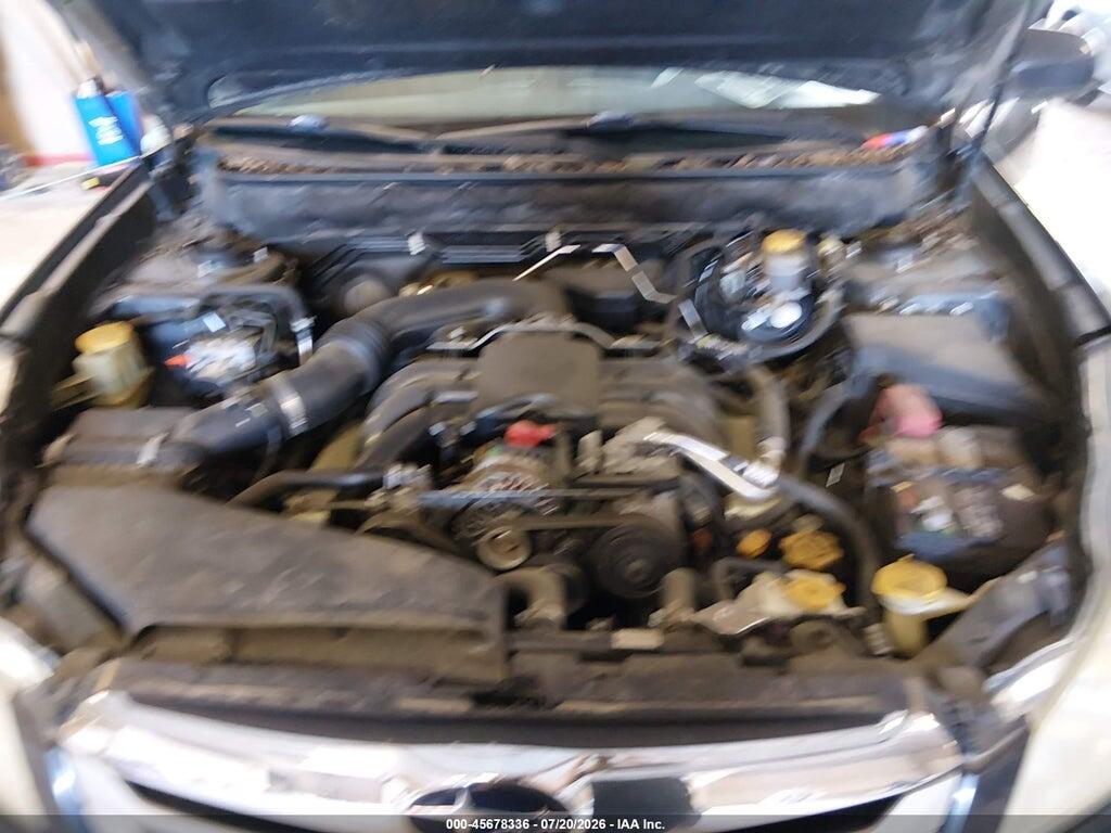 4S4BRDKC0B2404531 2011 SUBARU OUTBACK photo no. 10