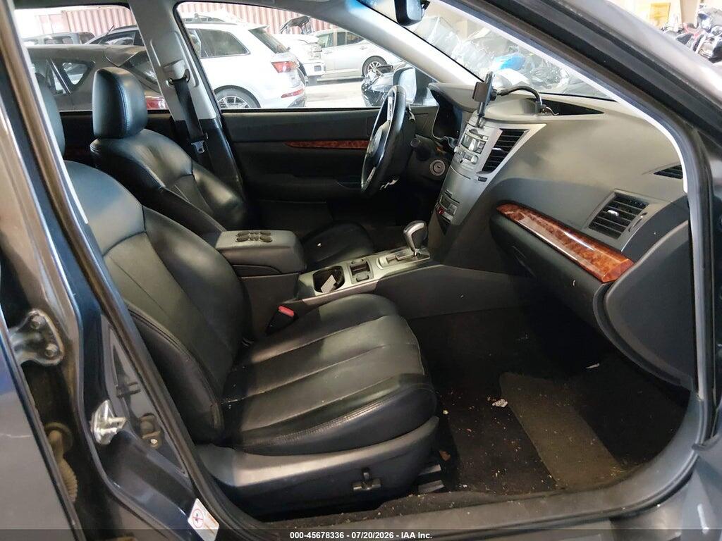 4S4BRDKC0B2404531 2011 SUBARU OUTBACK photo no. 5