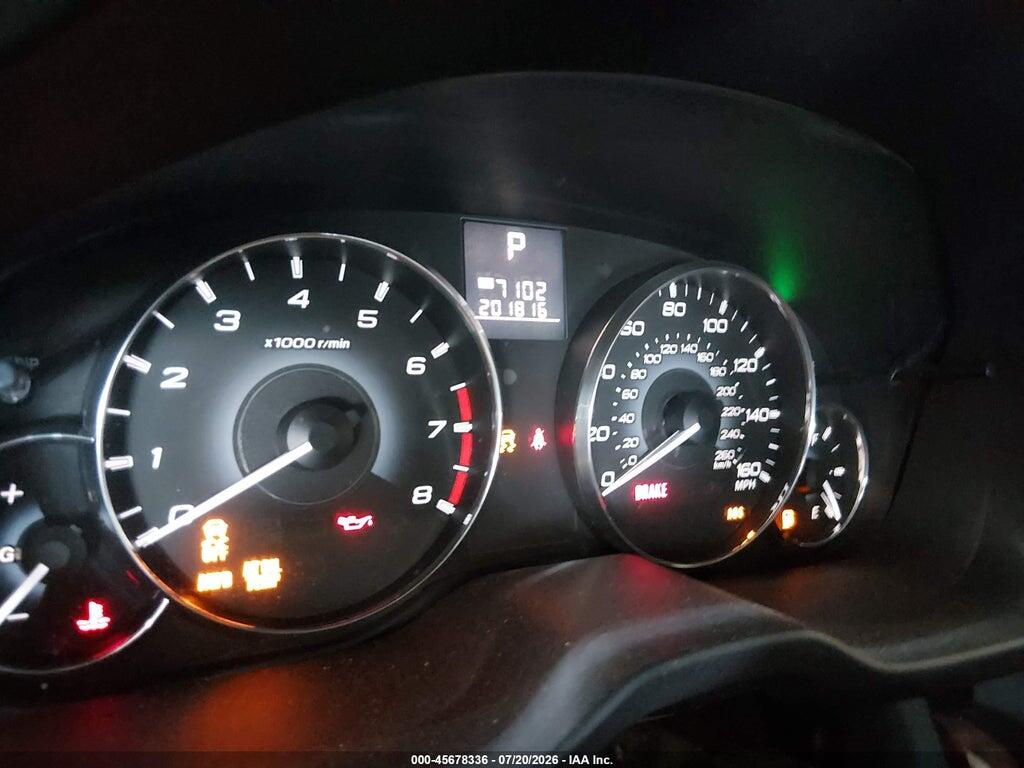 4S4BRDKC0B2404531 2011 SUBARU OUTBACK photo no. 7