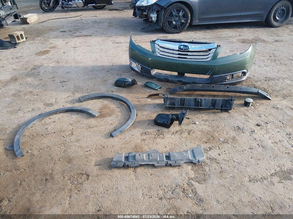 4S4BRBCC4B3348946 2011 SUBARU OUTBACK photo no. 12