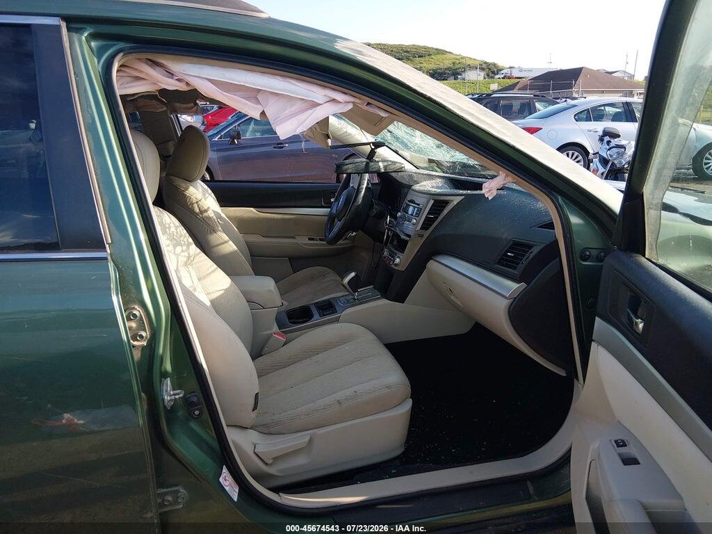 4S4BRBCC4B3348946 2011 SUBARU OUTBACK photo no. 5