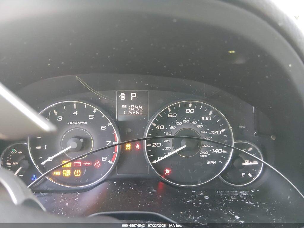 4S4BRBCC4B3348946 2011 SUBARU OUTBACK photo no. 7