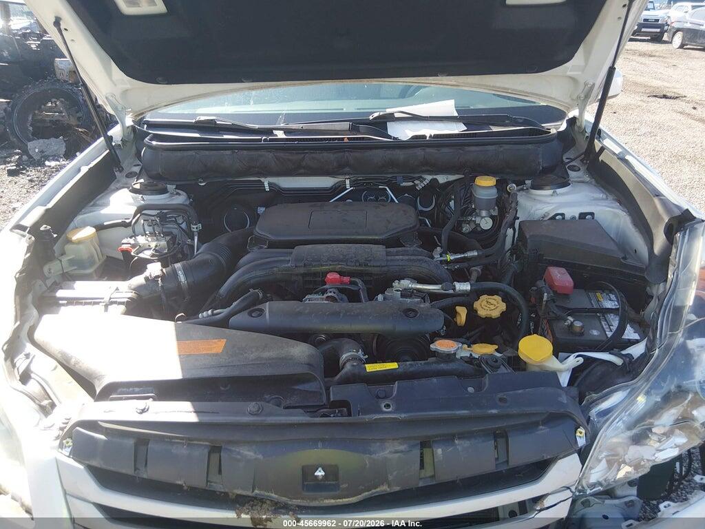 4S4BRBKC6B3320566 2011 SUBARU OUTBACK photo no. 10