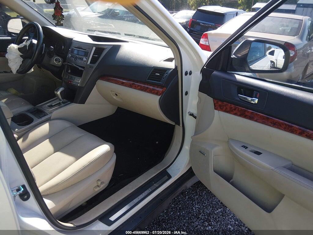 4S4BRBKC6B3320566 2011 SUBARU OUTBACK photo no. 5