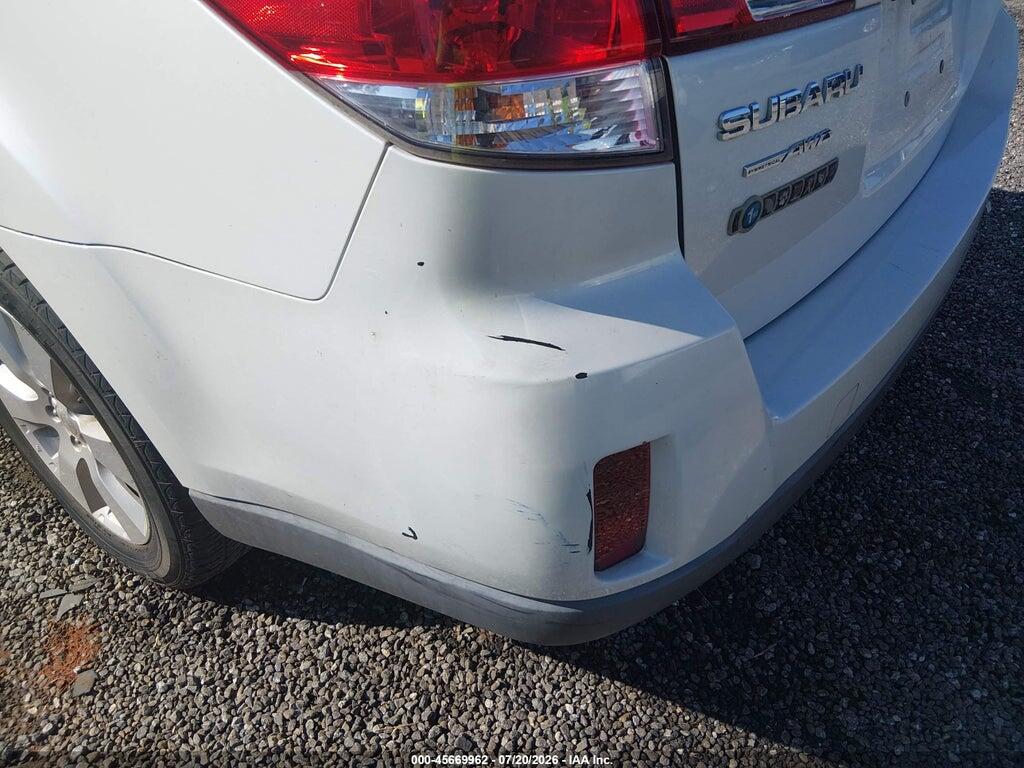 4S4BRBKC6B3320566 2011 SUBARU OUTBACK photo no. 6