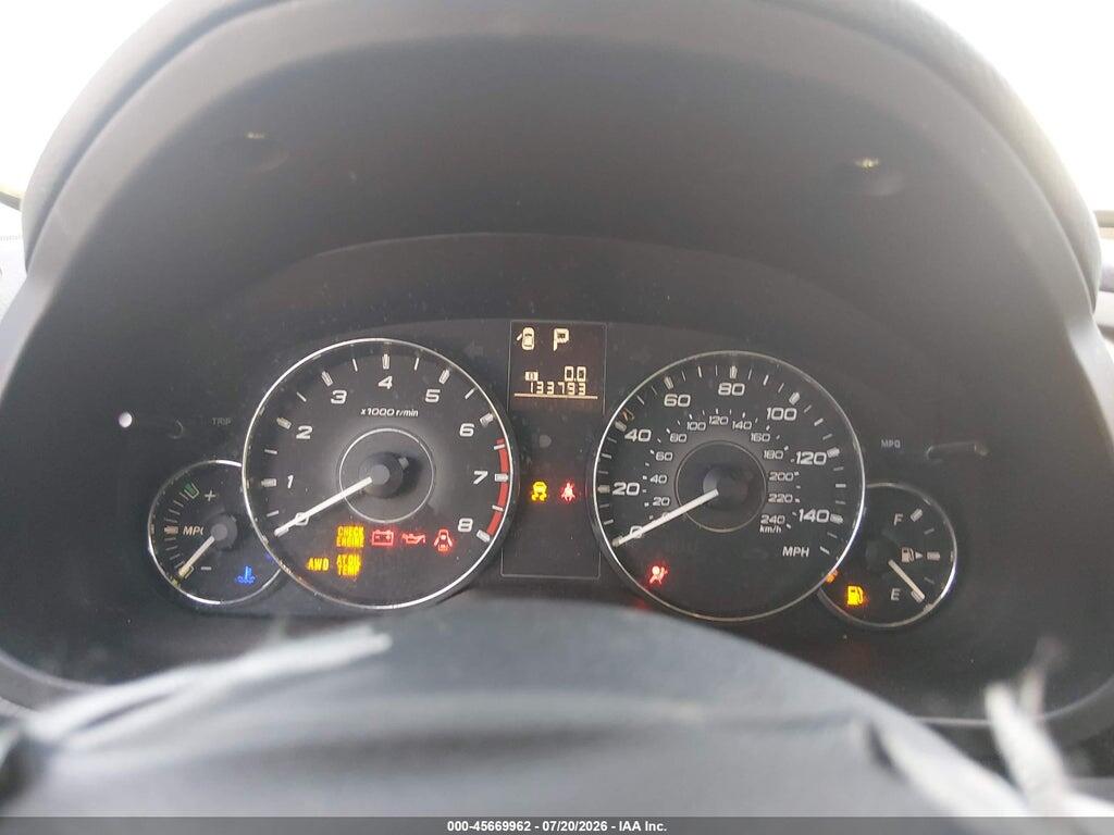 4S4BRBKC6B3320566 2011 SUBARU OUTBACK photo no. 7