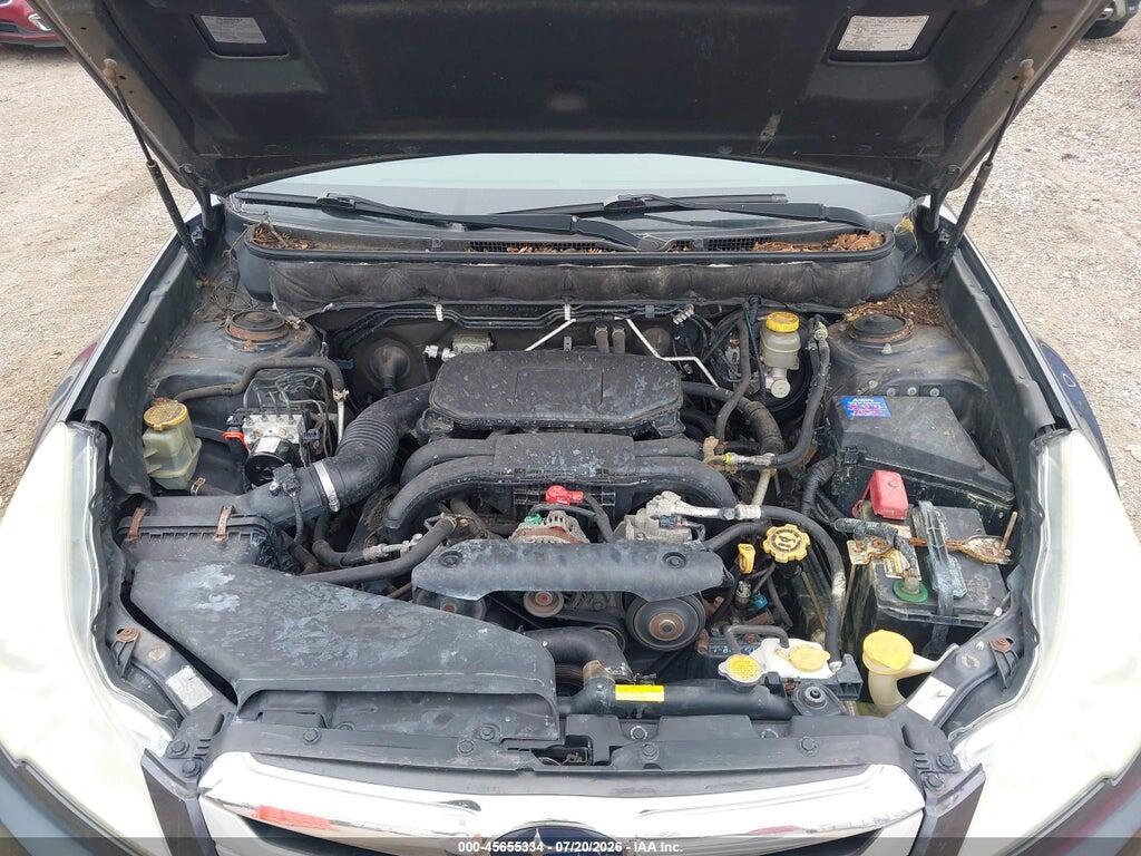 4S4BRBLC7B3310403 2011 SUBARU OUTBACK photo no. 10